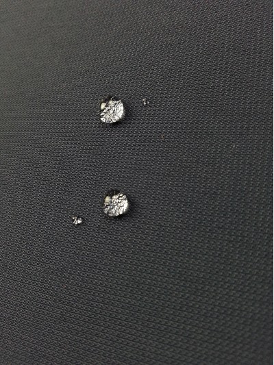 JS ZOYG 消光滌綸塔絲隆小蜂巢 側面照